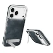 Mobilskal till iPhone 17 Pro Matte Electroplated - Blå