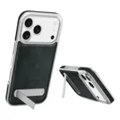 Mobilskal till iPhone 17 Pro Matte Electroplated - Svart