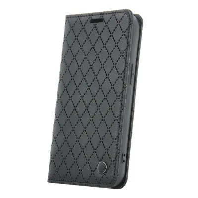 iPhone 17 Pro Plånboksfodral Smart Caro - Svart