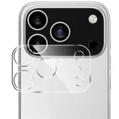 iPhone 17 Pro Plastfilm Kameralinsskydd ARC Edge