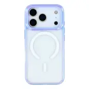 KIGC Mobilskal till iPhone 17 Pro Magsafe Dazzling Color - Lila
