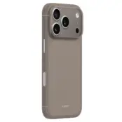 KZDOO Mobilskal till iPhone 17 Pro Frosted Air Skin - Grå