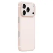 KZDOO iPhone 17 Pro Mobilskal Frosted Air Skin - Rosa