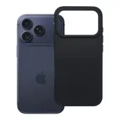 Mobilskal För iPhone 17 Pro Easy Dual - Svart