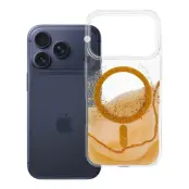 Mobilskal För iPhone 17 Pro Magsafe - Guld