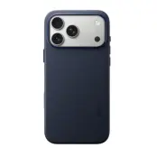 Moft Mobilskal För iPhone 17 Pro Magsafe Snap Movas - Marinblå