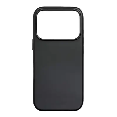 Moobio Leather Case (iPhone 17 Pro) - Svart