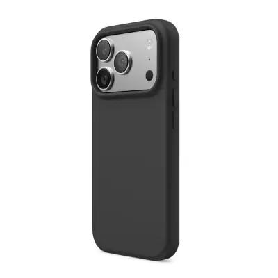 Moobio Silicone Case (iPhone 17 Pro) - Lila