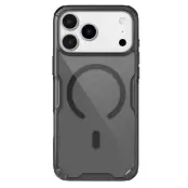Nillkin iPhone 17 Pro Mobilskal MagSafe Nature TPU Pro - Svart