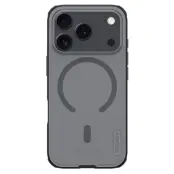 Nillkin Mobilskal till iPhone 17 Pro MagSafe Super Frosted Shield Pro - Svart