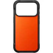 Nomad Rugged Case (iPhone 17 Pro) - Svart