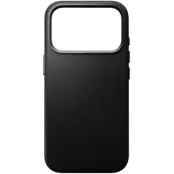 Nomad Traditional Leather Case (iPhone 17 Pro) - English Tan