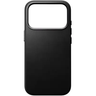 Nomad Traditional Leather Case (iPhone 17 Pro) - English Tan