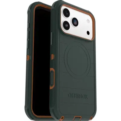 OtterBox Defender Series Pro (iPhone 17 Pro) - Svart