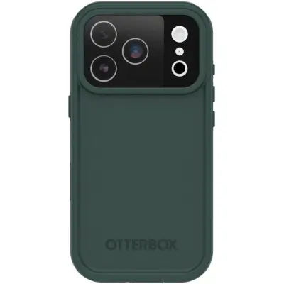 OtterBox Fre Series (iPhone 17 Pro) - Grön