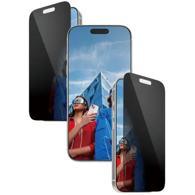 PanzerGlass Privacy Screen Protector 2-way (iPhone 17 Pro)