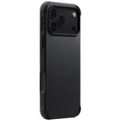 Pitaka iPhone 17 Pro Mobilskal Aramid Pro - Svart/Grå