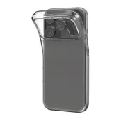 Puro iPhone 17 Pro Mobilskal 0.3 Nude Ultra-Slim TPU - Clear