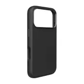 Puro iPhone 17 Pro Mobilskal Magsafe Liquid Silikon - Svart