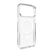 Puro iPhone 17 Pro Mobilskal MagSafe Lite Mag TPU+PC - Clear