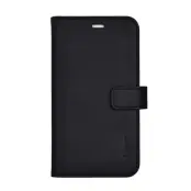 RADICOVER iPhone 17 Pro Plånboksfodral Strålningsskydd 3 Kort RFID - Svart