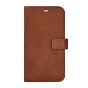 RADICOVER Mobilfodral Strålningsskydd 2in1 Brown - iPhone 17 Pro