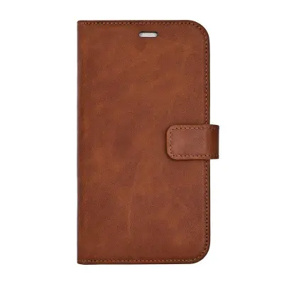 RADICOVER Mobilfodral Strålningsskydd 2in1 Brown - iPhone 17 Pro