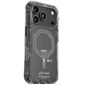 Skinarma iPhone 17 Pro Mobilskal MagSafe Saido - Graphite