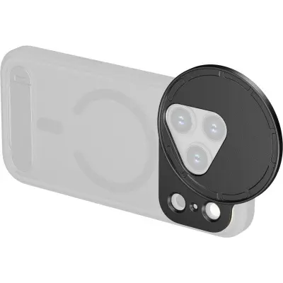 SmallRig FilMov Attachable Filter Adapter 67mm (iPhone 17 Pro)