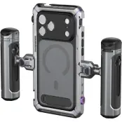 SmallRig 5585 Megatron Edition Mobile Dual Handheld Kit (iPhone 17 Pro)