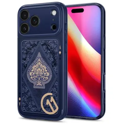 Spigen C11 Fearless Edition MagFit (iPhone 17 Pro)