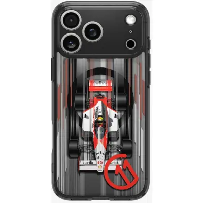 Spigen C11 Turbo Edition MagFit (iPhone 17 Pro)