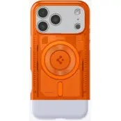 Spigen Classic C1 MagFit (iPhone 17 Pro) - Orange
