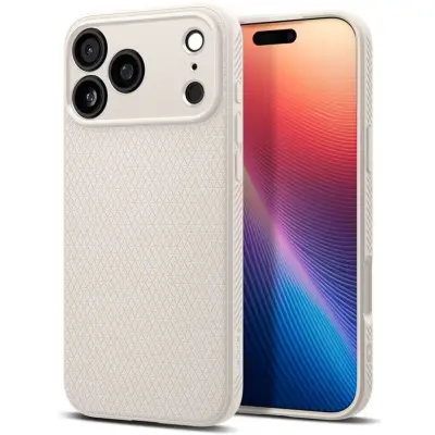 Spigen Liquid Air (iPhone 17 Pro) - Blå