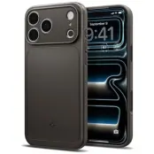 Spigen Thin Fit MagFit (iPhone 17 Pro/18 Pro) - Svart