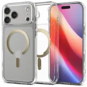 Spigen Ultra Hybrid MagFit (iPhone 17 Pro) - Grå