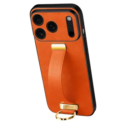 SULADA iPhone 17 Pro Mobilskal Armband Kickstand Fashion