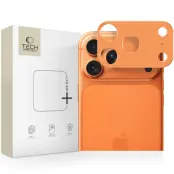 Tech-Protect iPhone 17 Pro Kameralinsskydd Camalloy Fit Plus