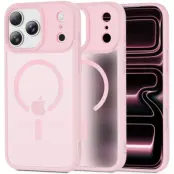 Tech-Protect Mobilskal till iPhone 17 Pro Magsafe Magmat - Matte Rosa