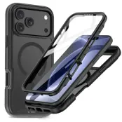 Tech-Protect Mobilskal För iPhone 17 Pro/18 Pro Magsafe Defense