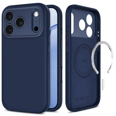 Tech-Protect Mobilskal För iPhone 17 Pro/18 Pro Magsafe Uniq CC - Blå