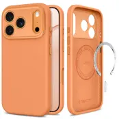 Tech-Protect Mobilskal För iPhone 17 Pro/18 Pro Magsafe Uniq CC - Orange