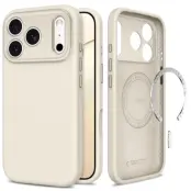 Tech-Protect Mobilskal För iPhone 17 Pro/18 Pro Magsafe Uniq CC - Titan