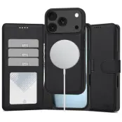 Tech-Protect Plånboksfodral För iPhone 17 Pro/18 Pro Magsafe