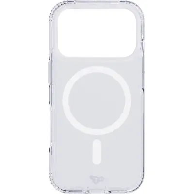 Tech21 Evo Clear with MagSafe (iPhone 17 Pro)
