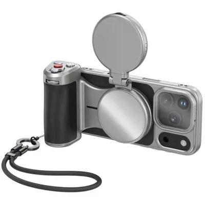 Telesin Master Grip Mount (iPhone 17 Pro)