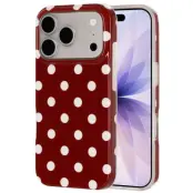 Trolsk Prickigt Skal (iPhone 17 Pro/18 Pro)