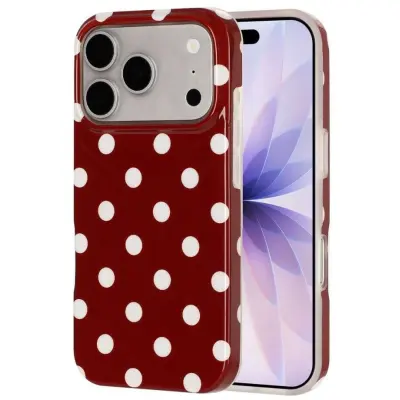 Trolsk Prickigt Skal (iPhone 17 Pro/18 Pro)