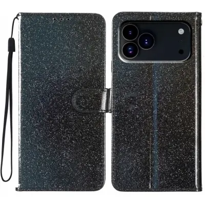 Trolsk Sparkle Wallet (iPhone 17 Pro) - Rosa