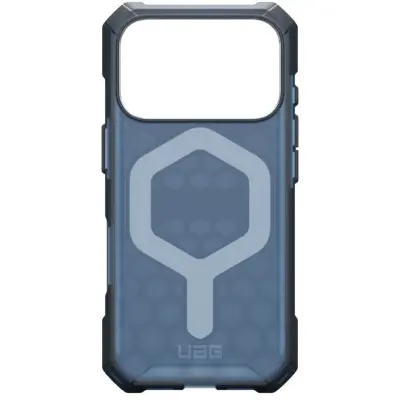 UAG Essential Armor MagSafe (iPhone 17 Pro) - Grå